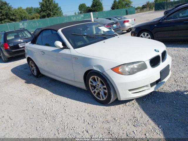  Salvage BMW 1 Series