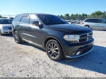  Salvage Dodge Durango