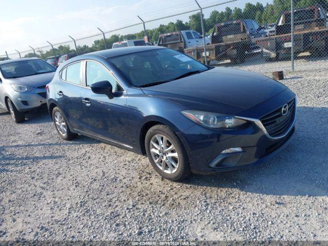 Salvage Mazda Mazda3