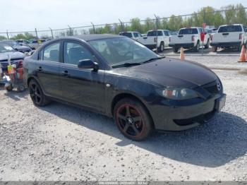  Salvage Mazda Mazda3