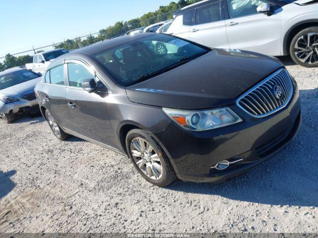  Salvage Buick LaCrosse