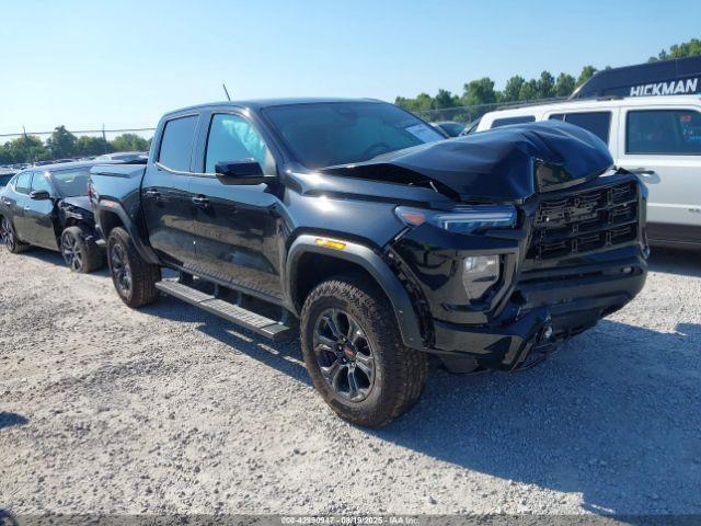  Salvage GMC Canyon