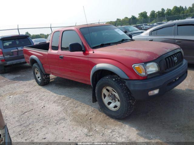  Salvage Toyota Tacoma