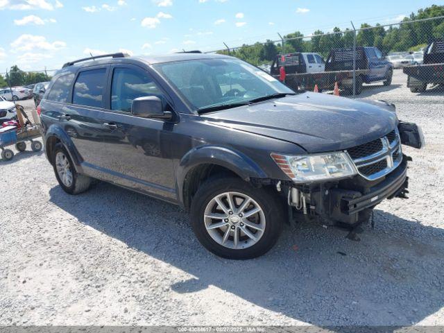  Salvage Dodge Journey