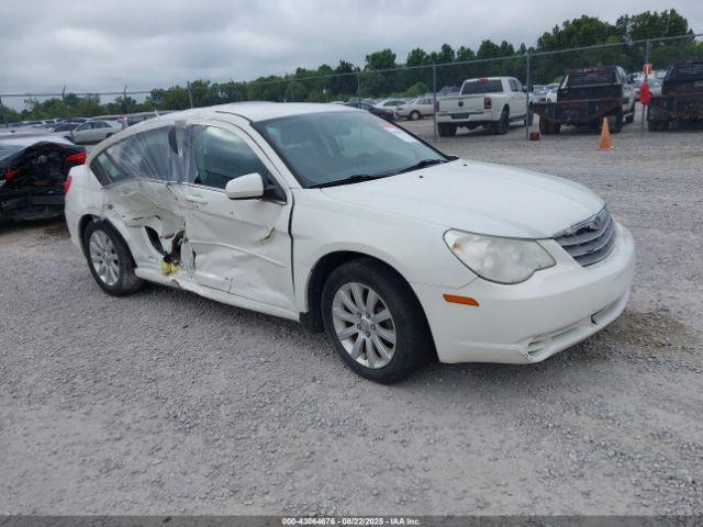  Salvage Chrysler Sebring
