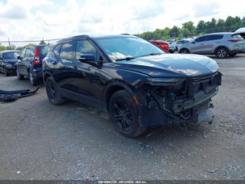 Salvage Chevrolet Blazer