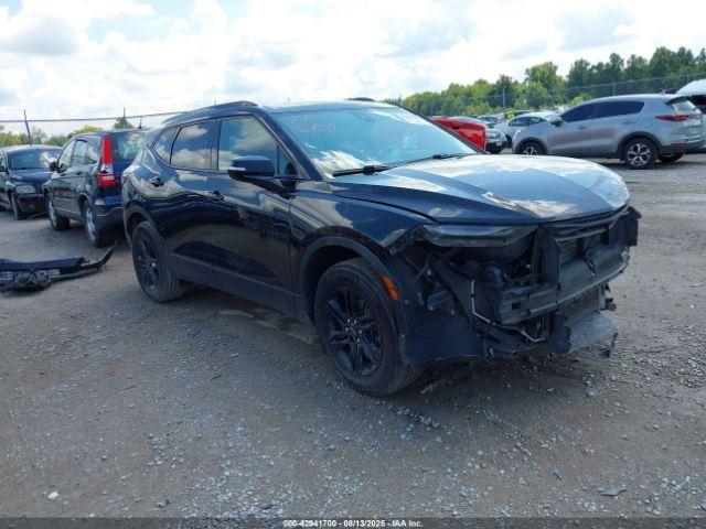  Salvage Chevrolet Blazer
