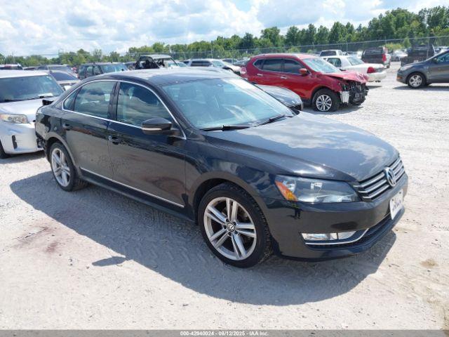  Salvage Volkswagen Passat