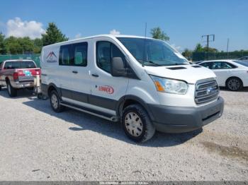  Salvage Ford Transit