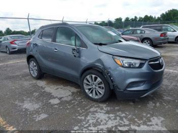 Salvage Buick Encore