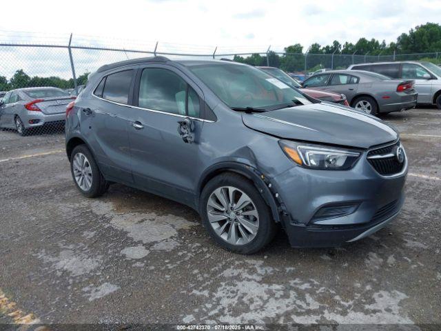  Salvage Buick Encore