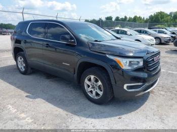  Salvage GMC Acadia