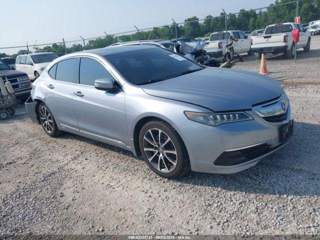  Salvage Acura TLX
