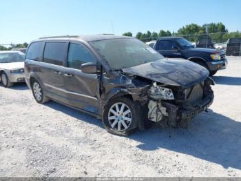  Salvage Chrysler Town & Country