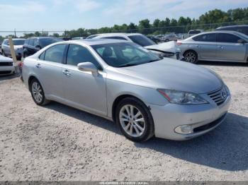  Salvage Lexus Es