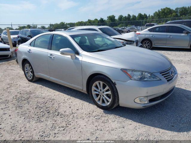  Salvage Lexus Es