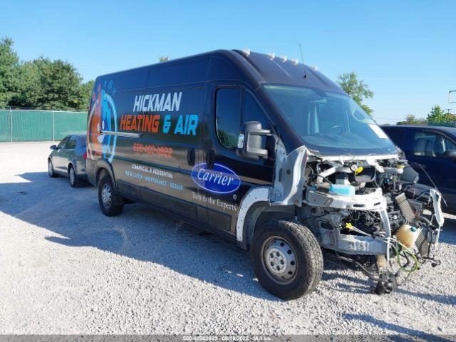  Salvage Ram Promaster