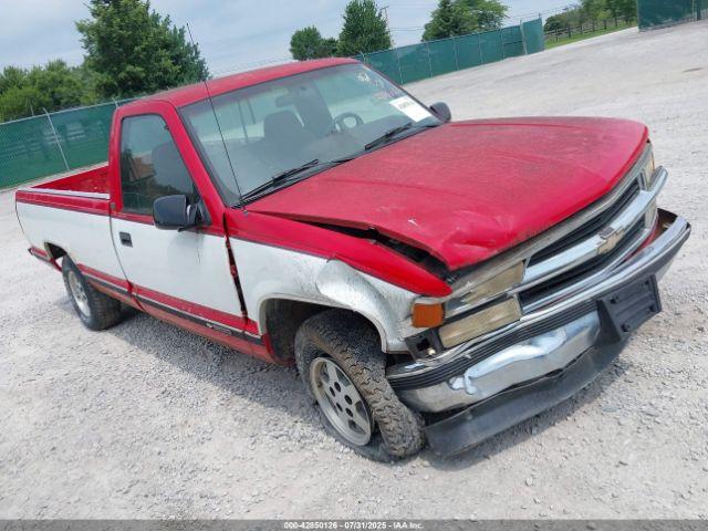  Salvage Chevrolet Gmt