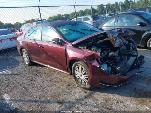  Salvage Volkswagen Passat