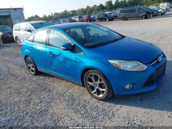  Salvage Ford Focus