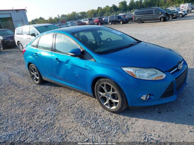  Salvage Ford Focus