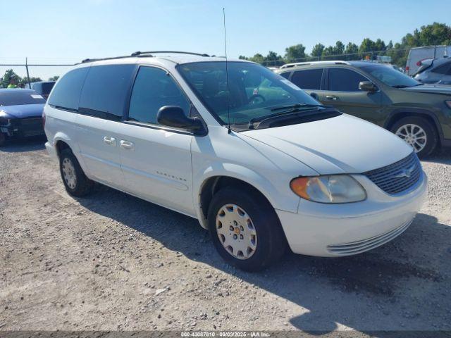  Salvage Chrysler Town & Country