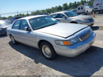  Salvage Mercury Grand Marquis