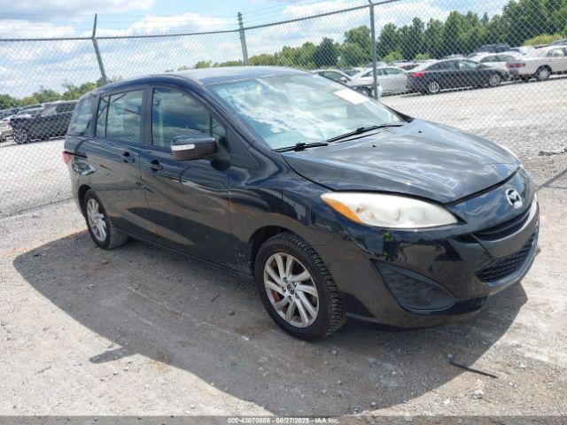  Salvage Mazda Mazda5