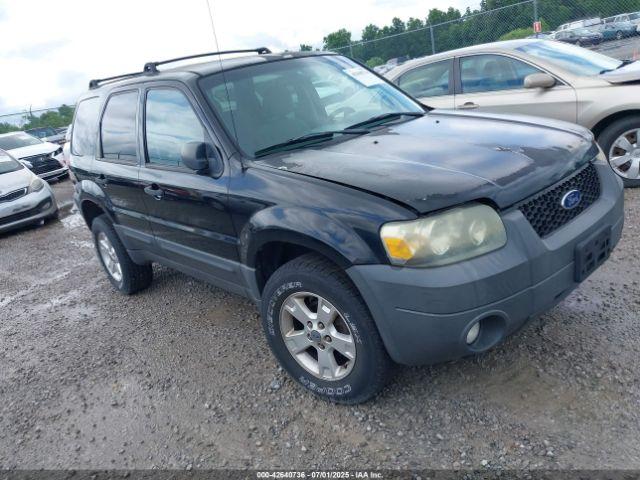  Salvage Ford Escape