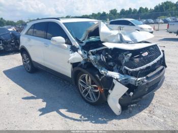  Salvage Cadillac XT4