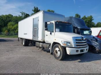  Salvage Hino 258 268