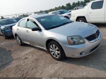  Salvage Mitsubishi Galant