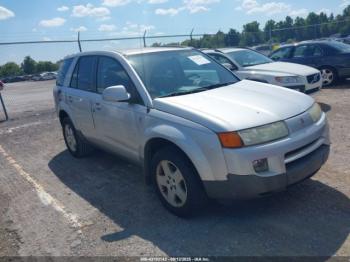  Salvage Saturn Vue