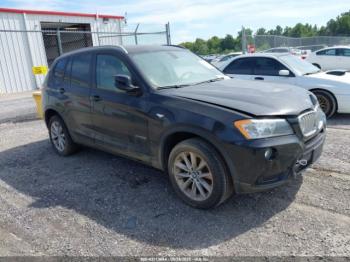  Salvage BMW X Series