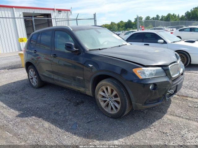  Salvage BMW X Series