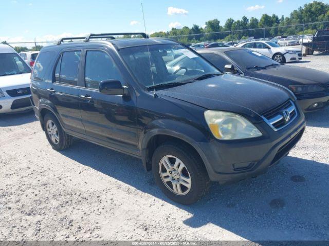  Salvage Honda CR-V