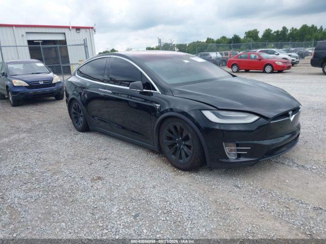  Salvage Tesla Model X
