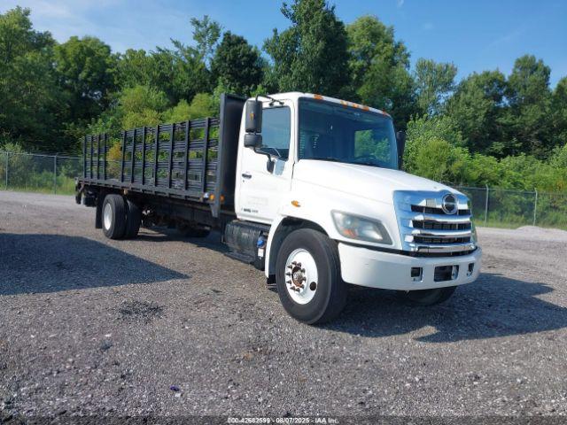  Salvage Hino 258 268