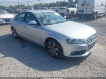  Salvage Audi A4