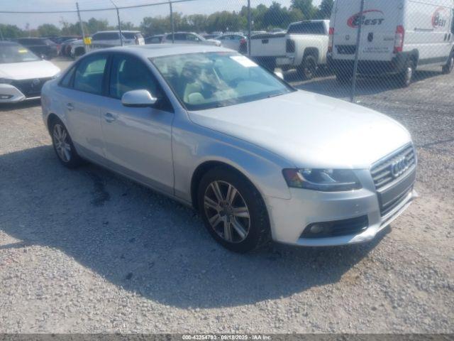  Salvage Audi A4