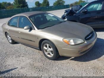  Salvage Ford Taurus