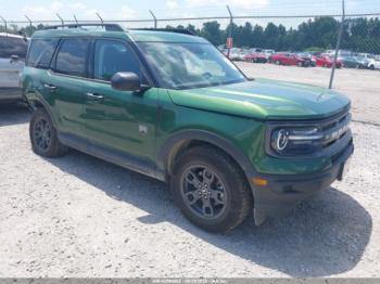  Salvage Ford Bronco