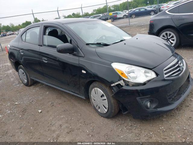  Salvage Mitsubishi Mirage