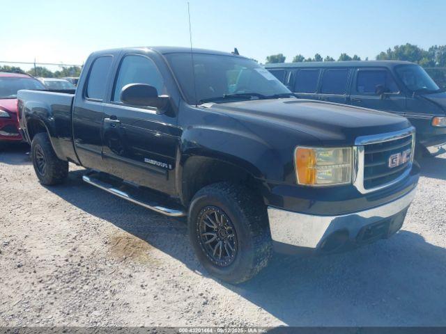  Salvage GMC Sierra 1500
