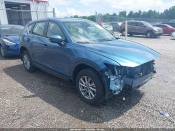  Salvage Mazda Cx
