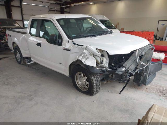  Salvage Ford F-150