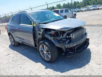  Salvage Buick Encore GX
