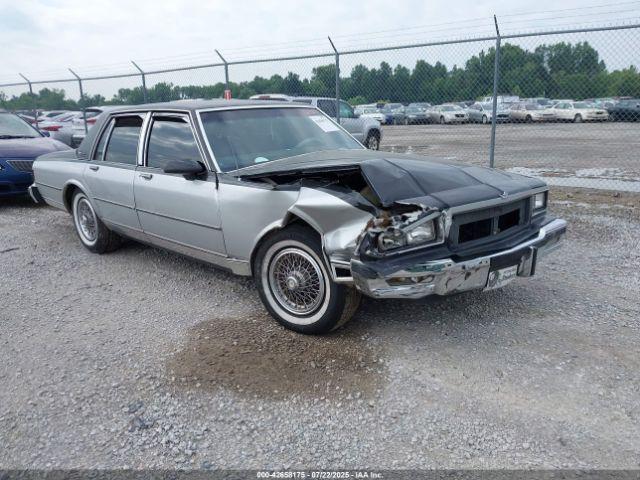  Salvage Chevrolet Caprice