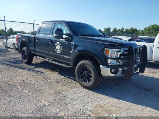  Salvage Ford F-250