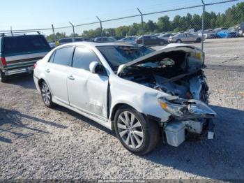  Salvage Toyota Avalon